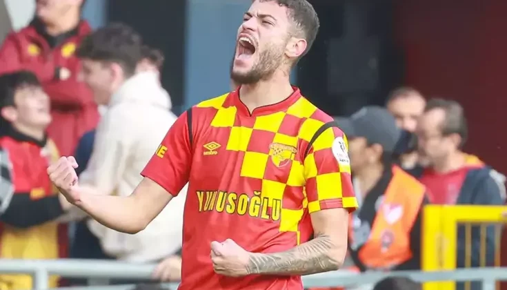 Göztepeli Romulo rekor bonservisle Türkiye’den ayrılıyor