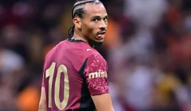 Leroy Sane’den Sacha Boey’e sürpriz telefon