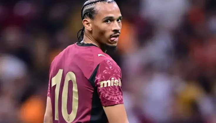 Leroy Sane’den Sacha Boey’e sürpriz telefon