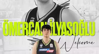 Merkezefendi Belediyesi Basket, Ömercan İlyasoğlu’nu Transfer Etti