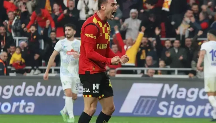 Süper Lig’den Suudi Arabistan’a bir transfer daha gerçekleşti