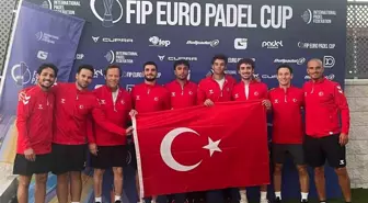 Süleyman Deniz Gürsoy, Türkiye Padel Milli Takımı’nda