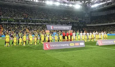 Beşiktaş’tan Fenerbahçe maçı sonrası olay paylaşım