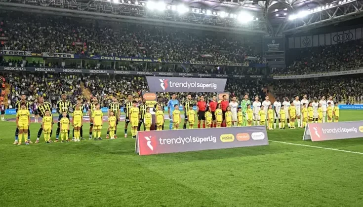 Beşiktaş’tan Fenerbahçe maçı sonrası olay paylaşım