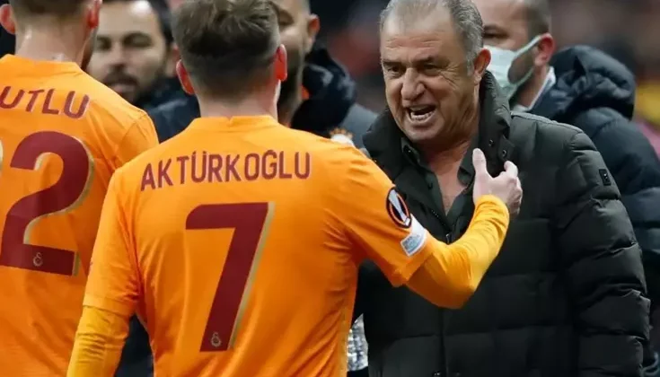 Fatih Terim o görüşmeyi açıkladı: Kerem Aktürkoğlu beni aradı