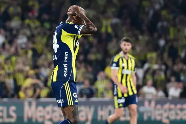 Fenerbahçe 90+3'te yıkıldı