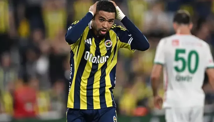 Fenerbahçe 90+3’te yıkıldı