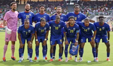 480 bin nüfuslu Yeşil Burun, tarihinde ilk kez Dünya Kupası’nda