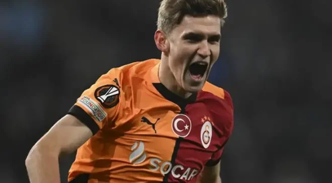 Galatasaray’dan gönderilen Jelert için karar 3 maçta verildi