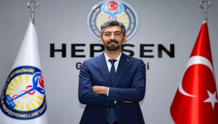 Hep-Sen Genel Başkanı Yunus Şimşek’ten ABD’de Filistin mesajı: Soykırımı kınıyorum