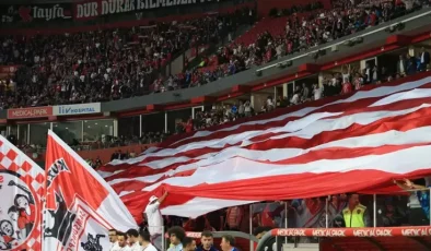 Samsunspor’dan kadın, öğrenci ve engelli taraftarlara jest