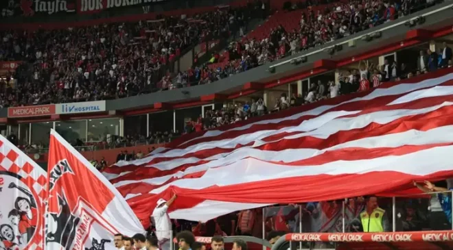 Samsunspor’dan kadın, öğrenci ve engelli taraftarlara jest