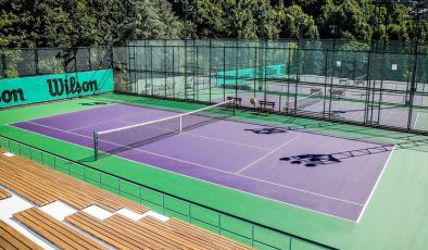 Çocuk Tenis Okulu ile Erken Yaşta Sporun Önemi