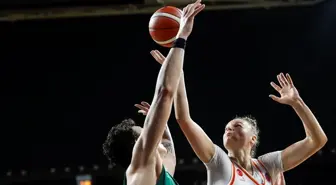 Basketbol: FIBA Kadınlar Avrupa Kupası