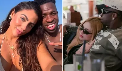 Eski sevgilisinden Vinicius Junior’u zora sokacak sözler