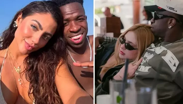 Eski sevgilisinden Vinicius Junior’u zora sokacak sözler