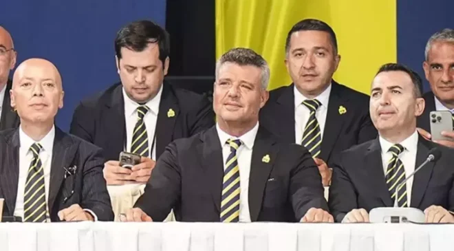 Fenerbahçe’de Olağanüstü Genel Kurul kararı! Tarih belli oldu