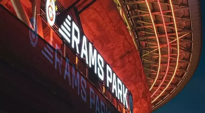 Galatasaray’ın yuvası RAMS Park’ın yeni kapasitesi belli oldu