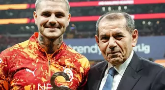 Icardi’nin geleceği ne olacak? Dursun Özbek tarih verip duyurdu