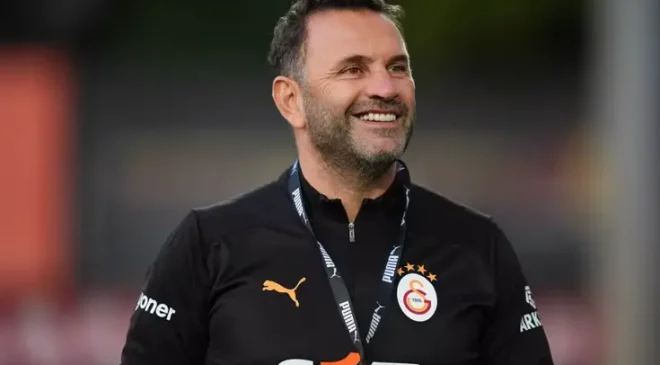 Okan Buruk için sözleşme yanıtı