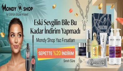 Kozmetik ve Kişisel Bakımda Dijital Dönüşüm: Mondy Shop Türkiye’nin “Güzellik Köprüsü” Oluyor